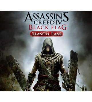 Assassin’s Creed IV: Black Flag - Season Pass DLC Ubisoft Connect Ubisoft Key GLOBAL
